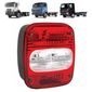 ISO14TR424R 12/24V - LANTERNA LED MARMITAO TRASEIRA 12/24V 5.3W MODERNA SEM LUZ DE PLACA (EMB. COM 01 PECA - VALOR UNITARIO) - PC ISO14TR424R 12/24V - LANTERNA LED MARMITAO TRASEIRA 12/24V 5.3W MODERNA SEM LUZ DE PLACA (EMB. COM 01 PECA - VALOR UNITARIO) - PC