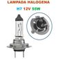 ISO17LH7 12V 55W - LAMPADA HALOGENA H7 55W (EMB. COM 10 PECAS - VALOR UNITARIO) - PC