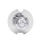 ISO26L5.H3 12V - LAMPADA HALOGENA H3 12V 55W (EMB. COM 10 PECAS - VALOR UNITARIO) - PC