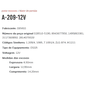 A-209-12V - PORTA ESCOVA PARTIDA DENSO COROLLA/ CAMRY/ HONDA CIVIC - 6,50 X 12,90 X 14,20 MM - PC A-209-12V - PORTA ESCOVA PARTIDA DENSO COROLLA/ CAMRY/ HONDA CIVIC - 6,50 X 12,90 X 14,20 MM - PC