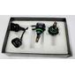 ISO14LFR8 HB4 12V - KIT LAMPADA LED 12V R8- HB4 42W 30000LM 6500K (EMB. COM 02 PC- VALOR DO PAR) - KIT