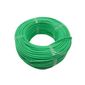 ISO18CAU005 VD - FIO 0,50MM - VERDE - 100 MT - VALOR DO ROLO - RL ISO18CAU005 VD - FIO 0,50MM - VERDE - 100 MT - VALOR DO ROLO - RL
