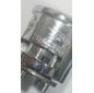 MZA-076 - CILINDRO IGNIÇAO KOMBI, SEDAN 2 PINOS CROMADO, COM 2 CHAVES, 211905855.1 (EMB. COM 01 PECA - VALOR UNITARIO) - PC