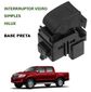 ISO17I38481 LD - INTERRUPTOR VIDRO ELETRICO LD SIMPLES TOYOTA HILUX DIANTEIRO LD/ E TRASEIRO LD/LE 04/13 (EMB. COM 01 PECA - VALOR UNITARIO) - PC