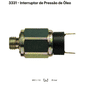 RHO3331 - INT. OLEO 35 BAR JONHN DEERE - UN