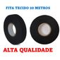ISO17FT705028  20MT - FITA ISOLANTE TECIDO 20 MT - 19MM (EMB. COM 01 PECA - VALOR UNITARIO) - PC
