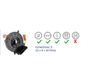 ISO26D1.0052 - CINTA AIRBAG S-10 12 A 18, TRAILBRAZER 12 A 17 (EMB. COM 01 PECA - VALOR UNITARIO) - PC ISO26D1.0052 - CINTA AIRBAG S-10 12 A 18, TRAILBRAZER 12 A 17 (EMB. COM 01 PECA - VALOR UNITARIO) - PC