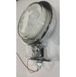 ISO20B054 CR 12/24V - LANTERNA BOJUDA LED CRISTAL 12/24V CROMADA (KIT COM CARCACA E LANTERNA) - PC