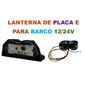 ISO17T1077 12/24V - LANTERNA LED PLACA E BARCO 12/24V UNIVERSAL (EMB. COM 01 PECA - VALOR UNITARIO) - PC