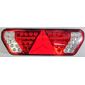 ISO17L1550 LD 12/24V - LANTERNA TRASEIRA GUERRA LED LD 12/24V (EMB. COM 01 PECA- VALOR UNITARIO) - PC