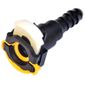 ISO1905643 - CONECTOR 5/16 X 5/16 - RETO - COMPACTO FORD (EMB. COM 01 PECA - VALOR UNITARIO) - PC ISO1905643 - CONECTOR 5/16 X 5/16 - RETO - COMPACTO FORD (EMB. COM 01 PECA - VALOR UNITARIO) - PC