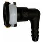 ISO1905630 - CONECTOR 5/16 X 5/16 - 90 GRAU - COMPACTO FORD (EMB. COM 01 PECA - VALOR UNITARIO) - PC ISO1905630 - CONECTOR 5/16 X 5/16 - 90 GRAU - COMPACTO FORD (EMB. COM 01 PECA - VALOR UNITARIO) - PC