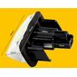 ISO6LP604 - LANTERNA PLACA TOYOTA COROLA, HILUX 15 A 19 (EMB. COM 01 PECA - VALOR UNITARIO) - PC