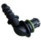 ISO1905646 - CONECTOR 90 GRAU - TBI/ CANISTER COM ANEL DE VITON (EMB. COM 01 PECA - VALOR UNITARIO) - PC