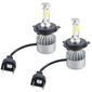ISO14LFY3 H4 12V - KIT LAMPADA FAROL LED H4 MINI 36W 22000LM 6500K (EMB. COM 02 PC- VALOR DO PAR) - KIT ISO14LFY3 H4 12V - KIT LAMPADA FAROL LED H4 MINI 36W 22000LM 6500K (EMB. COM 02 PC- VALOR DO PAR) - KIT