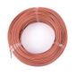 ISO18CAU015 MR - FIO 1,50MM - MARROM - 100 MT - VALOR DO ROLO - RL ISO18CAU015 MR - FIO 1,50MM - MARROM - 100 MT - VALOR DO ROLO - RL