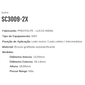 SC3009-2X - BUCHA PARTIDA LUCAS/ JONH-DERE/ MOT. DIESEL M93 - F-1000/ D-20/ 15,07 X 18,14 X 18,95 MM - PC SC3009-2X - BUCHA PARTIDA LUCAS/ JONH-DERE/ MOT. DIESEL M93 - F-1000/ D-20/ 15,07 X 18,14 X 18,95 MM - PC