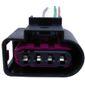 C304.5174 - CHICOTE 04 VIAS BOBINA IGNICAO UP, MOTOR LIMPADOR TRASEIRO, TRAVA PORTA MALAS, VW UP, GOL G6, G7, JETTA, VOYAGE, SAVEIRO (EMB. COM 01 PECA - VALOR UNITARIO) - PC C304.5174 - CHICOTE 04 VIAS BOBINA IGNICAO UP, MOTOR LIMPADOR TRASEIRO, TRAVA PORTA MALAS, VW UP, GOL G6, G7, JETTA, VOYAGE, SAVEIRO (EMB. COM 01 PECA - VALOR UNITARIO) - PC