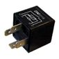 DNI0118 12V - RELE FORD/ MITSUB. C/ POLARIZACAO C/ DIODO E RESISTOR 4 TERM.  - PC