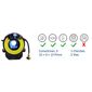 ISO26D1.0017 - CINTA AIRBAG ELANTRA 11 A 13, I30, IX35, SONATA, SORENTO, SPORTAGE (EMB. COM 01 PECA - VALOR UNITARIO) - PC ISO26D1.0017 - CINTA AIRBAG ELANTRA 11 A 13, I30, IX35, SONATA, SORENTO, SPORTAGE (EMB. COM 01 PECA - VALOR UNITARIO) - PC