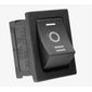 ISO22C8303 - CHAVE ON/ OFF/ ON QUADRADA (GANGORRA) COM 3 TERMINAIS E 3 POSIÇOES 24 X 21 X 15 MM - MAX 80W 12/24V (EMB. COM 01 PECA - VALOR UNITARIO) - PC ISO22C8303 - CHAVE ON/ OFF/ ON QUADRADA (GANGORRA) COM 3 TERMINAIS E 3 POSIÇOES 24 X 21 X 15 MM - MAX 80W 12/24V (EMB. COM 01 PECA - VALOR UNITARIO) - PC