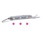 ISO14LR3 03 RS 12V - LAMP LEG 3 LED SMD ROSA 12V (EMB. COM 10 PCS- VALOR UNITARIO) - PC