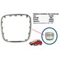 ISO1900135 - MOLDURA METALICA LANTERNA TETO VW/ GOL 94 A 02 (EMB. COM 01 PECA - VALOR UNITARIO) - PC ISO1900135 - MOLDURA METALICA LANTERNA TETO VW/ GOL 94 A 02 (EMB. COM 01 PECA - VALOR UNITARIO) - PC