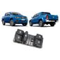 ISO17I34858 LE - INTERRUPTOR VIDRO ELETRICO LE AMAROK/ TIGUAN/ PASSAT/ JETTA - QUADRUPLO (EMB. COM 01 PECA - VALOR UNITARIO) - PC