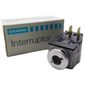 SIEM-D05102 - INTERRUPTOR INJETOR DE GASOLINA E AGUA VW S/BOTAO (EMB. COM 01 PECA - VALOR UNITARIO) - PC