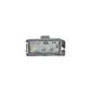 ISO1906037 LE - LANTERNA PLACA FIAT 500 12/... CONECTOR QUADRADO LE - PC
