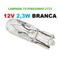 ISO14LX12061 BC 12V - LAMPADA HALOGENA PINGUINHO 12V T5 2721 2.3W W2X4.6D (EMB. COM 10 PECAS - VALOR UNITARIO) - PC ISO14LX12061 BC 12V - LAMPADA HALOGENA PINGUINHO 12V T5 2721 2.3W W2X4.6D (EMB. COM 10 PECAS - VALOR UNITARIO) - PC