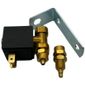 DNI7009 24V - VALVULA ELETRICA 24V PARA ACIONAMENTO E DISPARO DE AR (EMB. COM 01 PECA - VALOR UNITARIO) - PC DNI7009 24V - VALVULA ELETRICA 24V PARA ACIONAMENTO E DISPARO DE AR (EMB. COM 01 PECA - VALOR UNITARIO) - PC