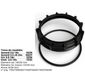 ISO1904037 G - TRAVA DO MEDIDOR HONDA ACCORD/ CIVIC/ CRV - COM GUARNICAO- DIAMETRO EXTERNO 160,50MM, DIAMETRO INTERNO (ROSCA) 123,50MM, ALTURA 30,50MM (EMB. COM 01 KIT - VALOR DO KIT) - KIT ISO1904037 G - TRAVA DO MEDIDOR HONDA ACCORD/ CIVIC/ CRV - COM GUARNICAO- DIAMETRO EXTERNO 160,50MM, DIAMETRO INTERNO (ROSCA) 123,50MM, ALTURA 30,50MM (EMB. COM 01 KIT - VALOR DO KIT) - KIT