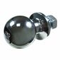 DNI8350 - BOLA ENGATE ACO CROMADA 50 MM - PC DNI8350 - BOLA ENGATE ACO CROMADA 50 MM - PC