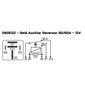 DNI8122 12V - RELE AUX. 80 AMP. SELADO USO GERAL REVERSOR 5 TERM. - PC DNI8122 12V - RELE AUX. 80 AMP. SELADO USO GERAL REVERSOR 5 TERM. - PC