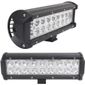 ISO14F54D4 12/24V - FAROL LED RETANGULAR 26 CM 18 LEDS 54W 12/24V (EMB. COM 01 PC - VALOR UNITARIO) - PC ISO14F54D4 12/24V - FAROL LED RETANGULAR 26 CM 18 LEDS 54W 12/24V (EMB. COM 01 PC - VALOR UNITARIO) - PC