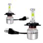 ISO14LFV24 H4 24V - KIT LAMPADA FAROL LED H4 24V 280000LM 36W 6500K (EMB. COM 02 PC- VALOR DO PAR) - KIT ISO14LFV24 H4 24V - KIT LAMPADA FAROL LED H4 24V 280000LM 36W 6500K (EMB. COM 02 PC- VALOR DO PAR) - KIT