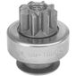 99.1800.0 - IMPULSOR PARTIDA HYUNDAI, AZERA, SORATA, SANTA FE, VERA CRUZ, GENESIS, SORETO, COM 8 DENTES E 12 ESTRIAS (EMB. COM 01 PECA - VALOR UNITARIO) - PC