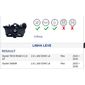 ISO26D1.0109 - CINTA AIRBAG OROCH 10 A 21, DUSTER 10 A 21, SANDERO 13 (EMB. COM 01 PECA - VALOR UNITARIO) - PC ISO26D1.0109 - CINTA AIRBAG OROCH 10 A 21, DUSTER 10 A 21, SANDERO 13 (EMB. COM 01 PECA - VALOR UNITARIO) - PC