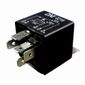 DNI0216 24V - RELE AUX. POTENCIA REV. 24V 5 TERMINAL C/ SUPORTE - PC DNI0216 24V - RELE AUX. POTENCIA REV. 24V 5 TERMINAL C/ SUPORTE - PC