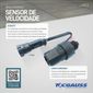 GS1374 - SENSOR VELOCIDADE FIAT/ SIENA/ DOBLO (EMB. COM 01 PECA- VALOR UNITARIO) - PC