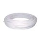 ISO18CAU100 BC 25MT - CABO 10,00 MM - BRANCO (EMB. COM 25 METROS - VALOR DO ROLO) - RL