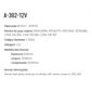 A-302-12V - PORTA ESCOVA PARTIDA BOSCH 12V, JOHN DEERE, CASE, KOMATSU, NEW HOLLAND (EMB. COM 01 PECA - VALOR UNITARIO) - PC A-302-12V - PORTA ESCOVA PARTIDA BOSCH 12V, JOHN DEERE, CASE, KOMATSU, NEW HOLLAND (EMB. COM 01 PECA - VALOR UNITARIO) - PC