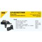 LP909  - SENSOR MAP FORD KA/ FIESTA 1.0/ 1.6 ESCORT/ FOCUS/ COURIER 1.6 - UN