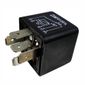 DNI0139R 12V - RELE AUXILIAR 12V COM RESISTOR NA BOBINA 40/10A COM 5 TERMINAIS (EMB. COM 01 PECA - VALOR UNITARIO) - PC