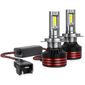 ISO14LFM7 H4 12V - KIT LAMPADA LED M7 H4 12V 45W 6500K - SUPER CAMBUS - CHIP CSP (EMB. COM 02 PCS - VALOR DO PAR) - KIT ISO14LFM7 H4 12V - KIT LAMPADA LED M7 H4 12V 45W 6500K - SUPER CAMBUS - CHIP CSP (EMB. COM 02 PCS - VALOR DO PAR) - KIT
