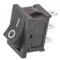 ISO6IT2190 QD3  - CHAVE ON/OFF/ON QUADRADA (GANGORRA) 3 TERMINAIS/ 3 POSICAO 15X21MM - 6A 250V  (EMB. COM 1 PECA- VALOR UNITARIO) - PC