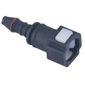 ISO1905607 - CONECTOR 5/16 X 5/16 - RETO - COM ANEL (EMB. COM 01 PECA - VALOR UNITARIO) - PC