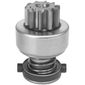 99.1743.0 - IMPULSOR PARTIDA FORD CARGO, COM 10 DENTES, 10 ESTRIAS (EMB. COM 01 PECA - VALOR UNITARIO) - PC 99.1743.0 - IMPULSOR PARTIDA FORD CARGO, COM 10 DENTES, 10 ESTRIAS (EMB. COM 01 PECA - VALOR UNITARIO) - PC