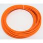 ISO18CAU010 LJ - FIO 1,00MM - LARANJA - 100 MT - VALOR DO ROLO - RL ISO18CAU010 LJ - FIO 1,00MM - LARANJA - 100 MT - VALOR DO ROLO - RL